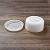 Column DIY Silicone Bear Storage Box Molds LS-DIY-G079-20D-3