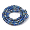 Synthetic Imperial Jasper Beads Strands G-T103-19B-2