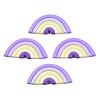 Handmade Polymer Clay Cabochons LS-CLAY-N010-030-07-1