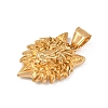 304 Stainless Steel Pendants STAS-Z171-27G-03-2