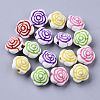 Craft Style Acrylic Beads MACR-T035-003-1