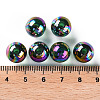 Transparent Acrylic Beads MACR-S370-B12mm-735-4