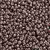 TOHO Round Seed Beads SEED-XTR08-PF0556-2