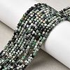 Natural Variscite Bead Strands G-RM241221-K12-1