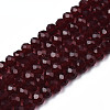 Glass Beads Strands LS-EGLA-A034-T4mm-D32-4