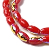 AB Color Plated Electroplate Beads Strands EGLA-H104-03A-3