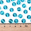 FGB Transparent Glass Seed Beads SEED-N013-01C-10-5