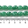 Natural White Jade Beads Strands G-E614-B01-14-4