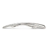 Alloy with Iron Clip Hair Barrettes LS-PHAR-G014-05B-P-2