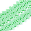 Synthetic Coral Beads Strands CORA-L044-A06-1