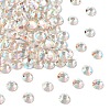 Preciosa&reg MAXIMA Crystal No Hotfix Flatback Stones Y-PRC-NSS10-00520-200-1