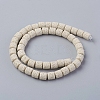 Natural Lava Rock Beads Strands G-F671-04A-02-2