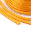Nylon Satin Rattail Cords NWIR-L006-1mm-23-3
