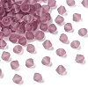 Preciosa&reg Crystal Beads X-PRC-BA4-20020-840-3