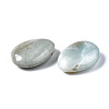 Natural Amazonite Pendants G-N0326-74K-3