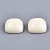 Opaque Resin Cabochons CRES-T023-03-3