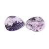 Natural Lepidolite Thumb Worry Stone X-G-N0325-01D-01-2