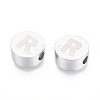 Tarnish Resistant 304 Stainless Steel Beads STAS-I126-02P-R-1