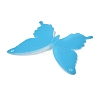 3D Plastic Luminous Wall Stickers DIY-F077-05B-2