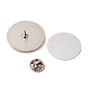 Soccer Season Sublimation Blank Brooch Pins FIND-T077-01C-P-4