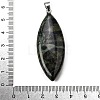 Natural Kambaba Jasper Big Pendants G-F820-06K-3