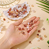 80G Transparent Glass Beads DGLA-TA0001-47G-6