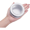 Round Aluminium Tin Cans CON-BC0004-80-4