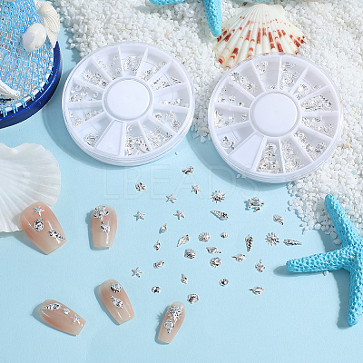 12 Grids Alloy Cabochons MRMJ-WH20007-003S-1