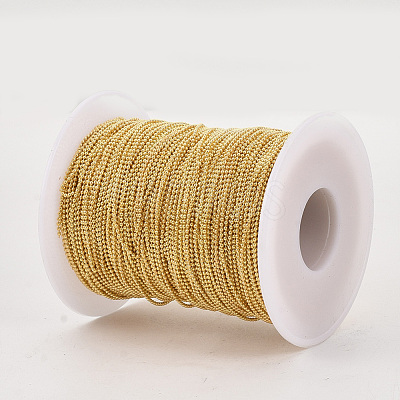 Brass Ball Chains CHC-S008-003H-G-1