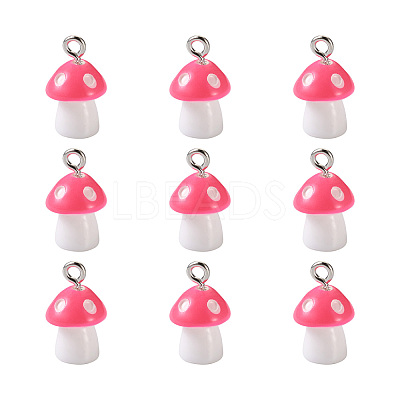 Plastic Pendants KY-TA0001-15A-1