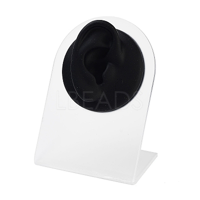 Right Soft Silicone Ear Displays Mould ODIS-NH0001-02D-1