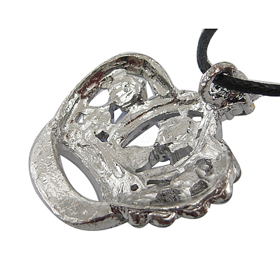 Rhinestone Pendants LS-RSB453-6-1