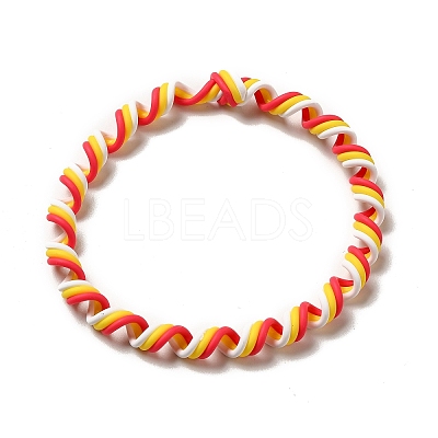 Polymer Clay Hair Styling Braider Chip MRMJ-P016-03-1