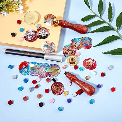 DIY Scrapbook AJEW-WH0099-660-1