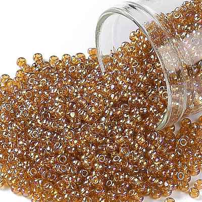 TOHO Round Seed Beads SEED-XTR11-0162C-1