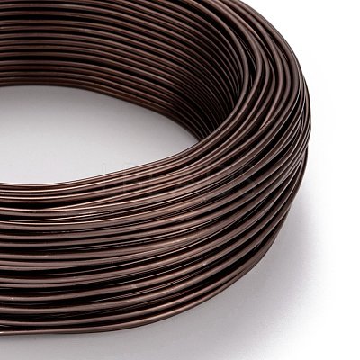 Anodized Aluminum Wire AW-S001-2.0mm-15-1