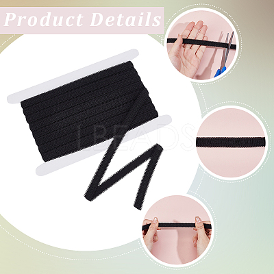 1 Roll Polycotton Wrinkle Ribbons OCOR-CY0003-47B-02-1
