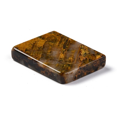 Natural Pietersite Cabochons G-I306-03-1