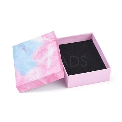 Cardboard Box Jewelry Set Boxes CBOX-G018-C02-1