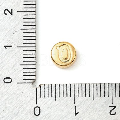 304 Stainless Steel Beads STAS-I343-01G-Q-1