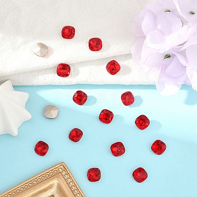 Preciosa&reg MAXIMA Crystal Fancy Stones Y-PRC-FC10-90070-1