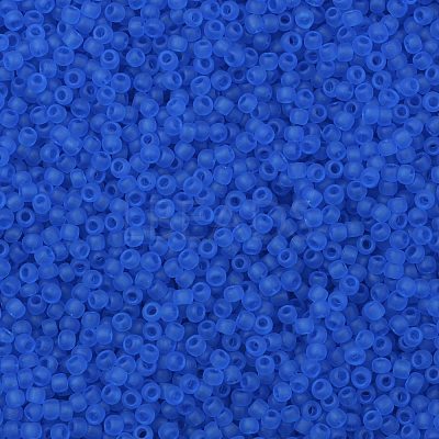 TOHO 11/0 Round Beads SEED-TR11-0003CF-1