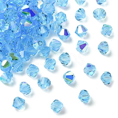 Preciosa&reg Crystal Beads X-PRC-BA5-60000-200-1
