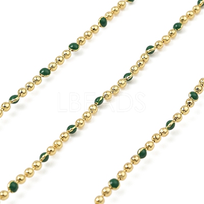 Brass Ball Chains CHC-C007-02G-03-1