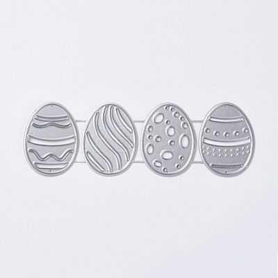 Carbon Steel Cutting Dies Stencils DIY-L024-22-1
