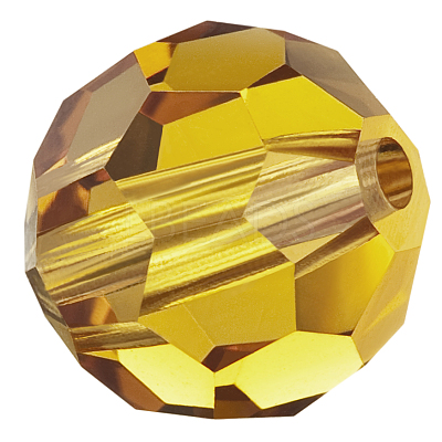 Preciosa&reg Crystal Beads X-PRC-BB6-10070-1