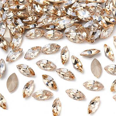 Preciosa&reg MAXIMA Crystal Fancy Stones X-PRC-FG8-00030-235-1
