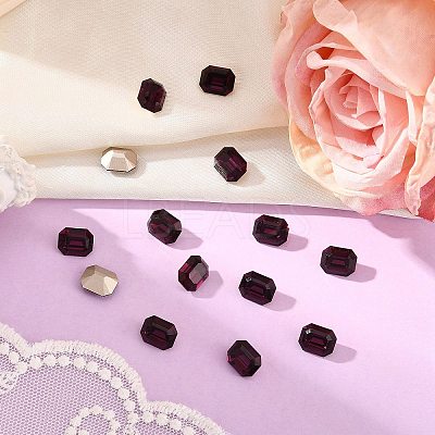 Preciosa&reg MAXIMA Crystal Fancy Stones Y-PRC-FD12-20050-1