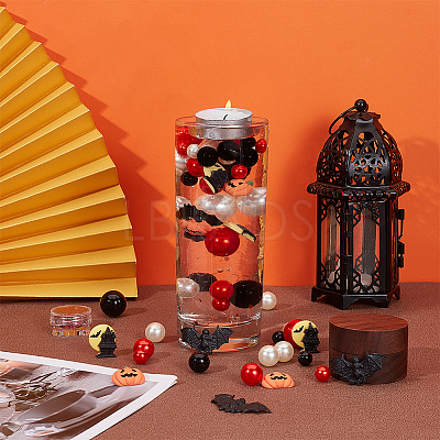 Halloween Vase Fillers Kit DIY-BC0009-94-1