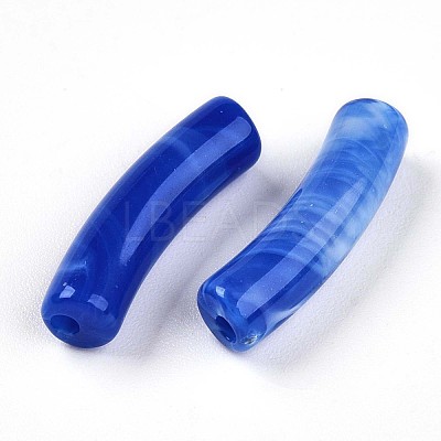Two Tone Acrylic Beads MACR-ZX025-20-1